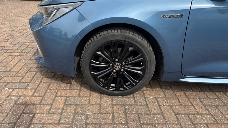 Toyota Corolla 2.0 VVT-i Hybrid Excel 5dr CVT Hybrid Estate